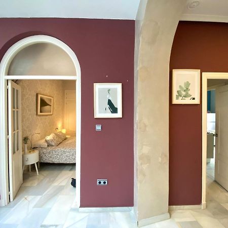 Apartamento Colon 1451 - Pleno Centro Y Wifi Gratis Cádiz Exterior foto