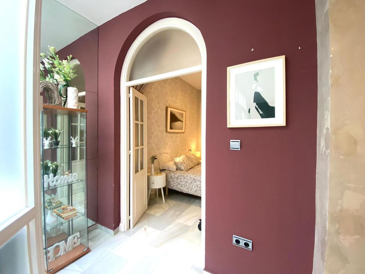 Apartamento Colon 1451 - Pleno Centro Y Wifi Gratis Cádiz Exterior foto
