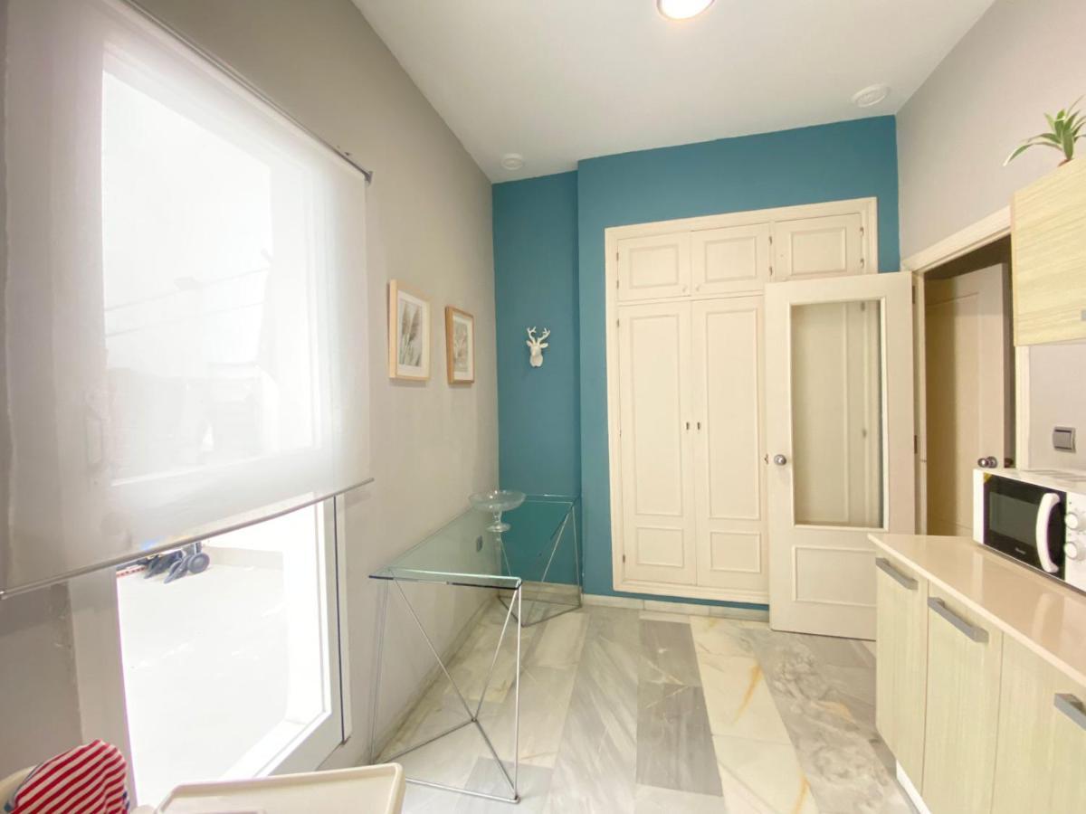 Apartamento Colon 1451 - Pleno Centro Y Wifi Gratis Cádiz Exterior foto