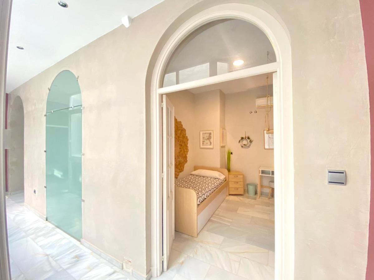 Apartamento Colon 1451 - Pleno Centro Y Wifi Gratis Cádiz Exterior foto